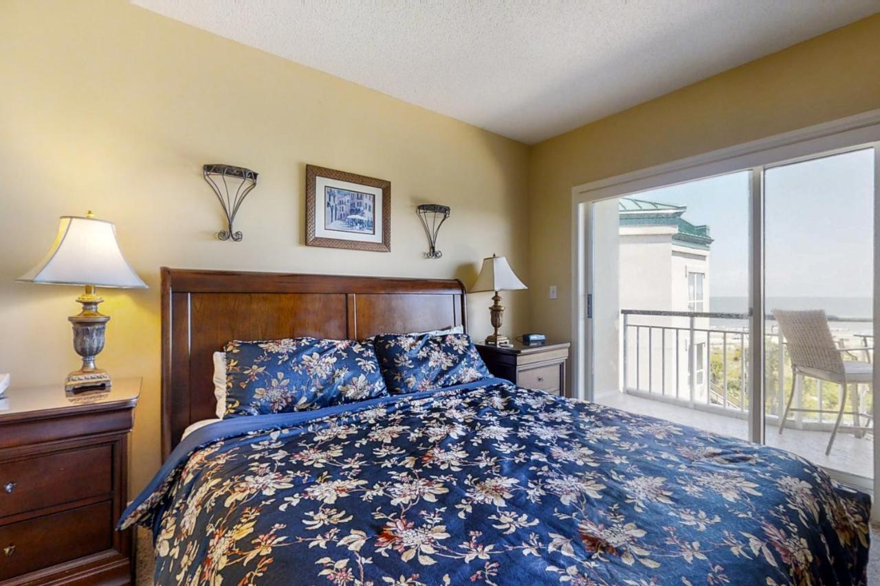 דירות הילטון הד איילנד Windsor Court North 4504 מראה חיצוני תמונה
