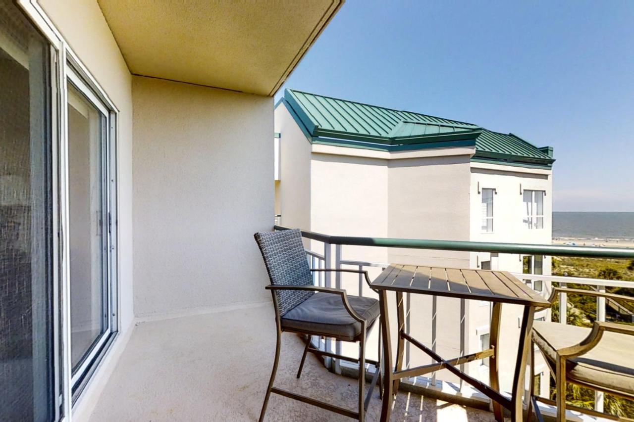 דירות הילטון הד איילנד Windsor Court North 4504 מראה חיצוני תמונה
