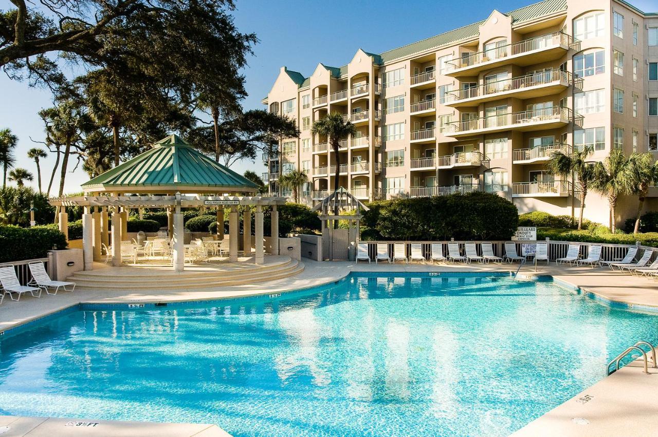 דירות הילטון הד איילנד Windsor Court North 4504 מראה חיצוני תמונה